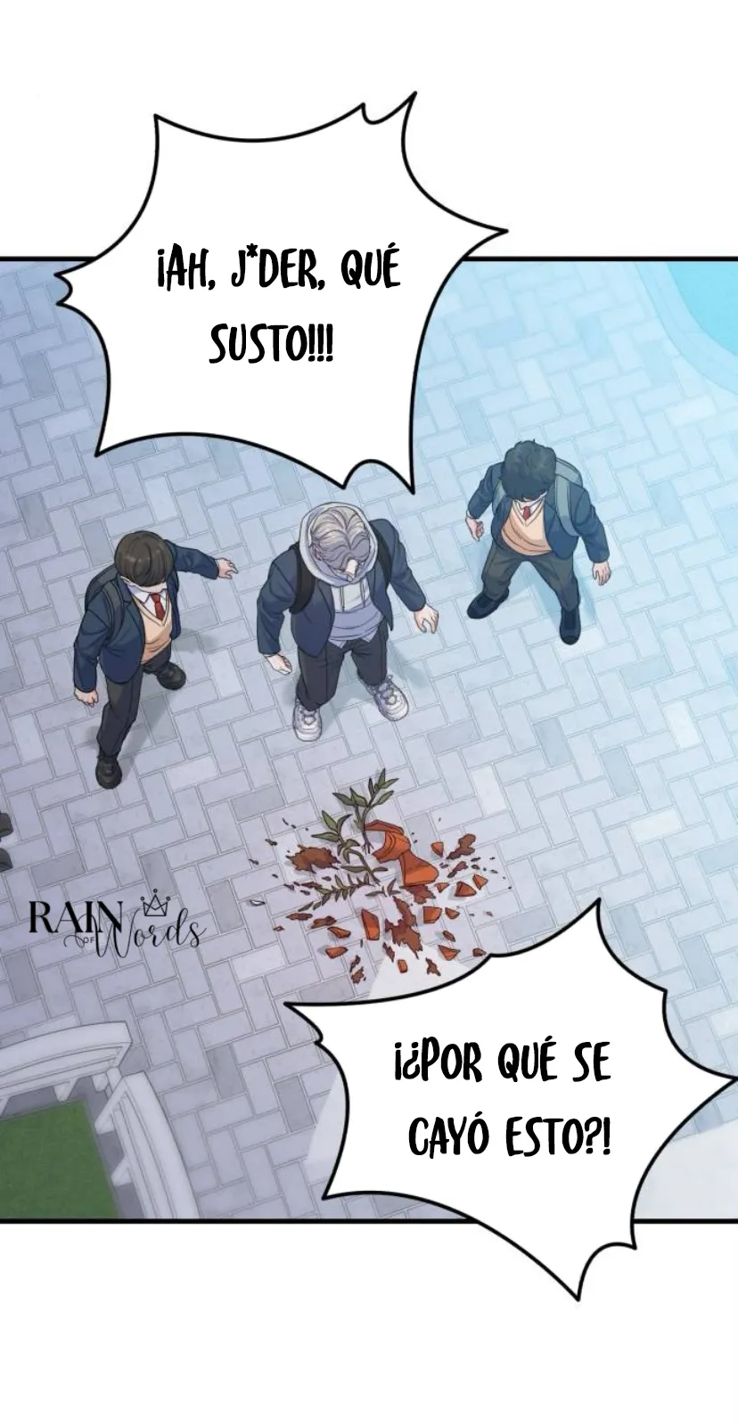 Por un final feliz perfecto - Capítulo 11 - Página 28 - LectorTMOo