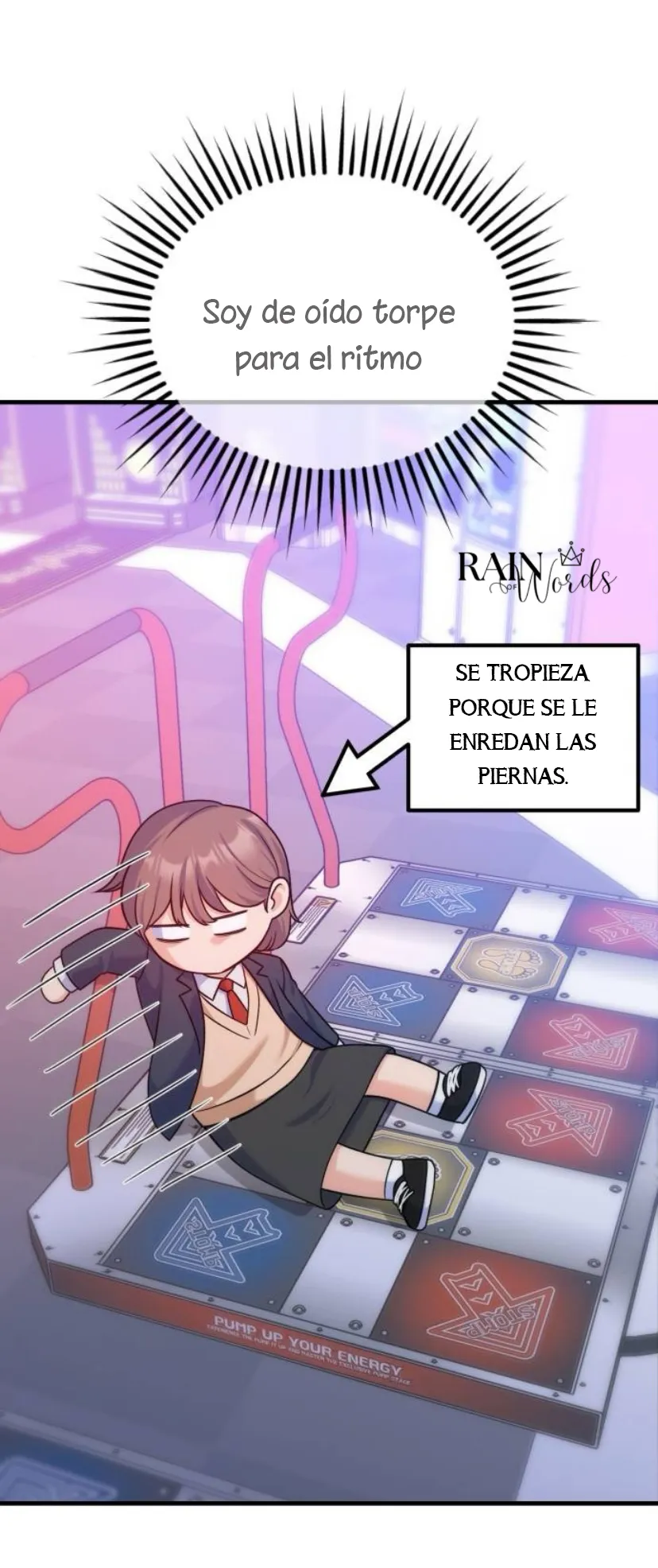 Por un final feliz perfecto - Capítulo 12 - Página 10 - LectorTMOo