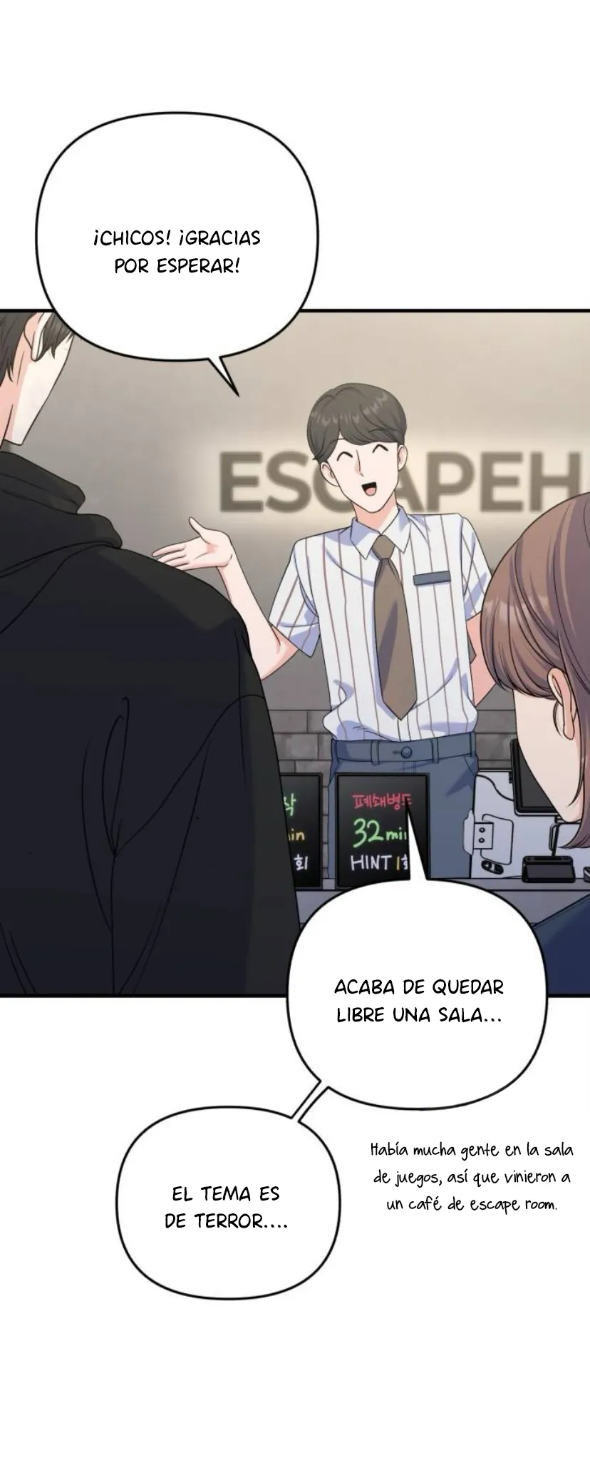 Por un final feliz perfecto - Capítulo 14 - Página 14 - LectorTMOo
