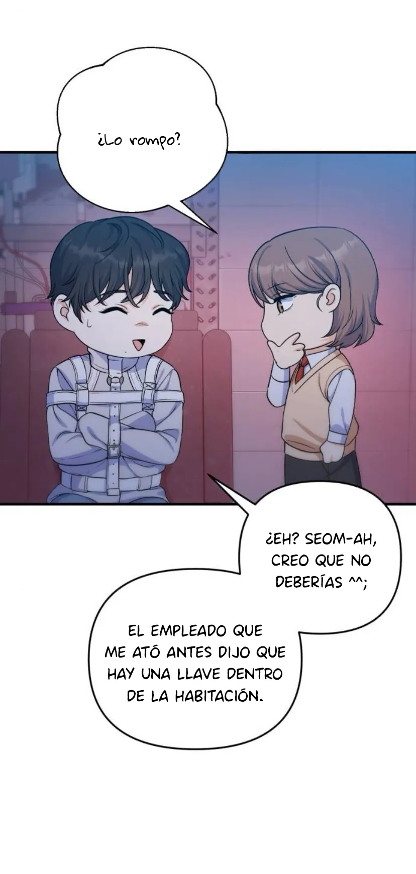 Por un final feliz perfecto - Capítulo 14 - Página 28 - LectorTMOo
