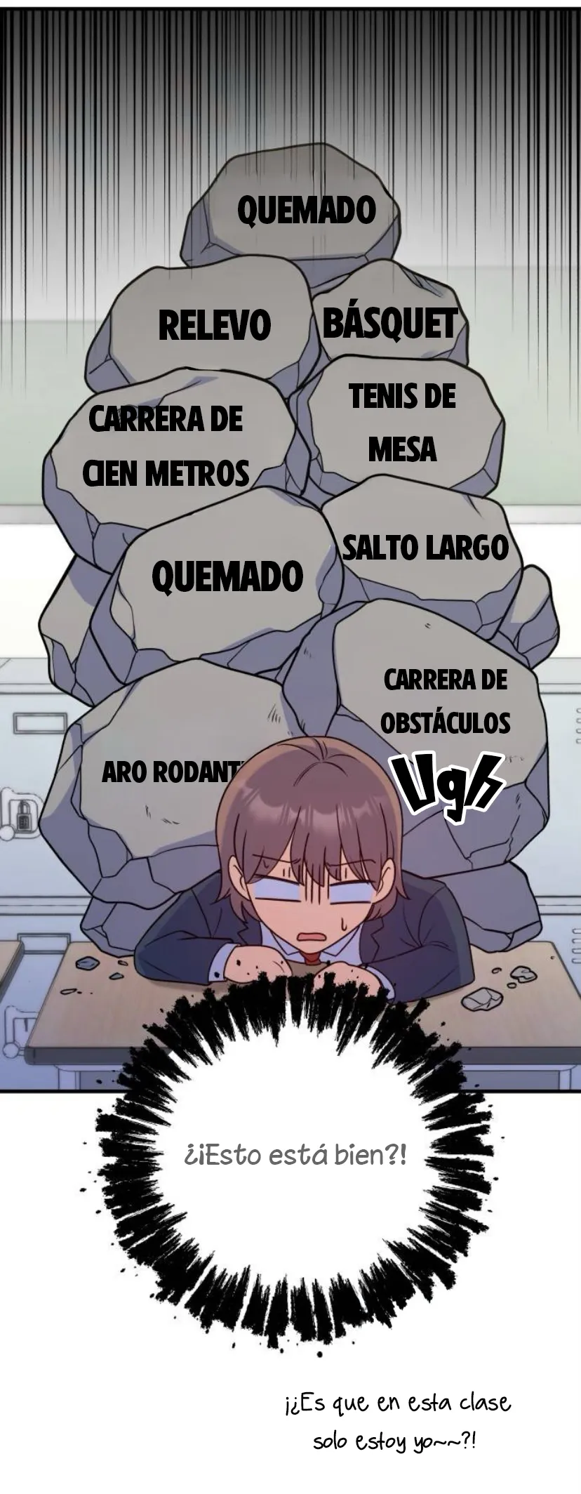 Por un final feliz perfecto - Capítulo 17 - Página 12 - LectorTMOo
