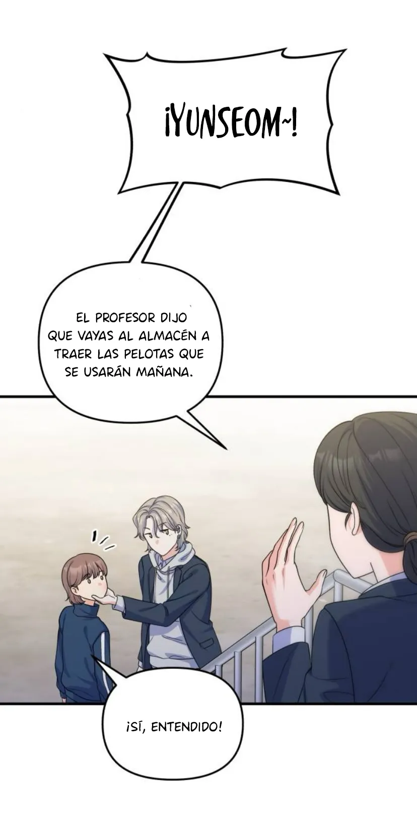 Por un final feliz perfecto - Capítulo 17 - Página 71 - LectorTMOo