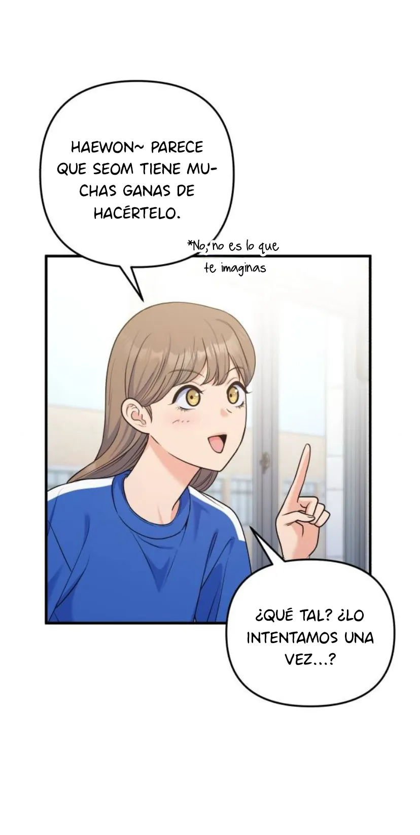 Por un final feliz perfecto - Capítulo 20 - Página 47 - LectorTMOo