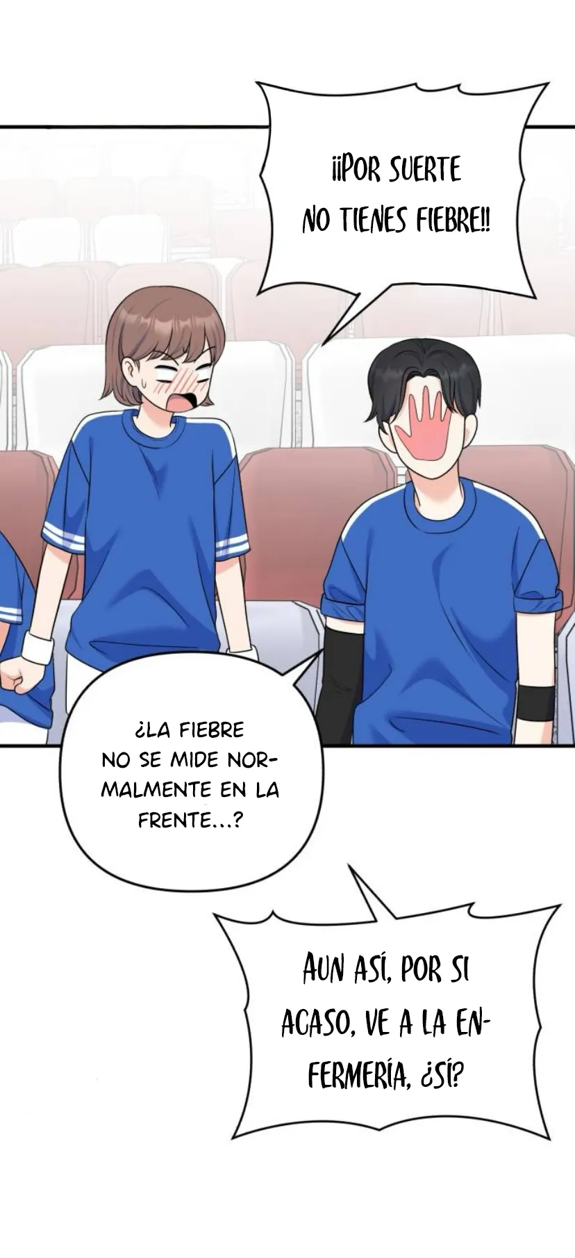 Por un final feliz perfecto - Capítulo 21 - Página 117 - LectorTMOo