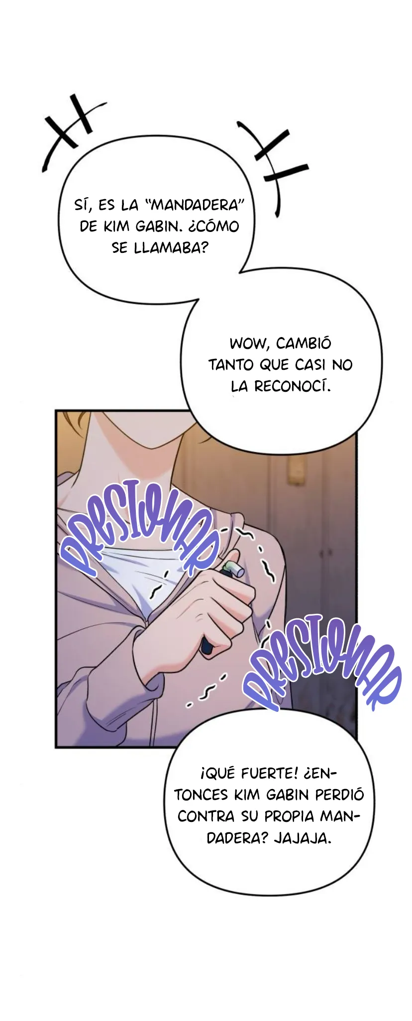 Por un final feliz perfecto - Capítulo 24 - Página 49 - LectorTMOo