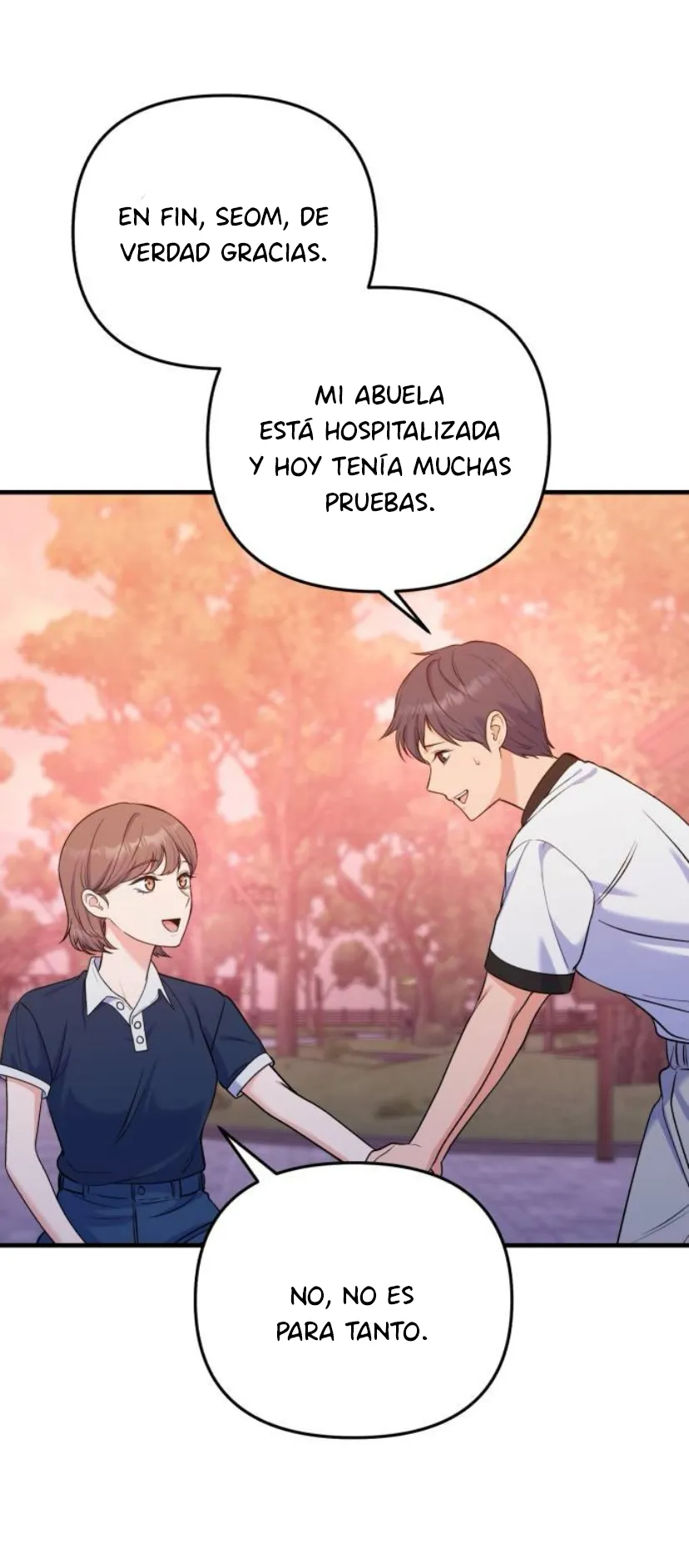 Por un final feliz perfecto - Capítulo 26 - Página 85 - LectorTMOo