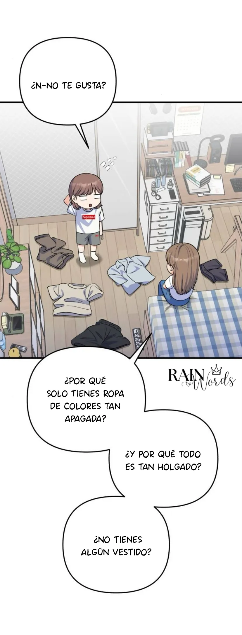 Por un final feliz perfecto - Capítulo 27 - Página 7 - LectorTMOo