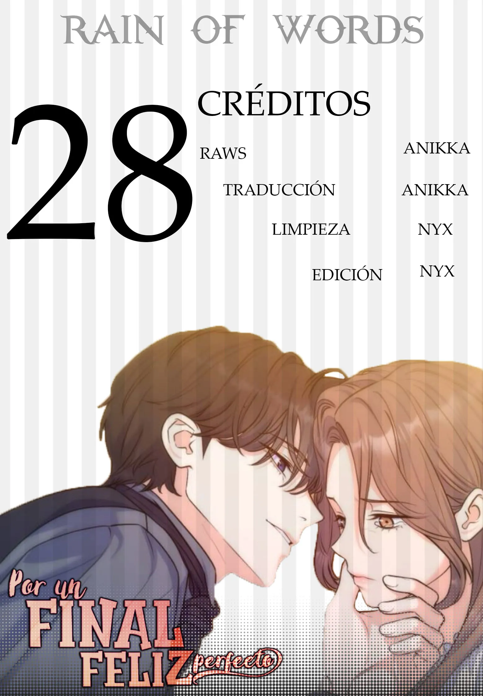Por un final feliz perfecto - Capítulo 28 - Página 2 - LectorTMOo