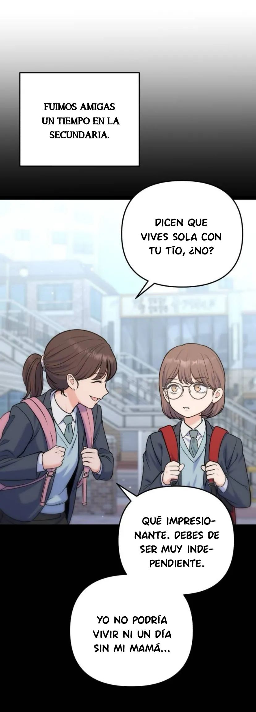 Por un final feliz perfecto - Capítulo 29 - Página 79 - LectorTMOo