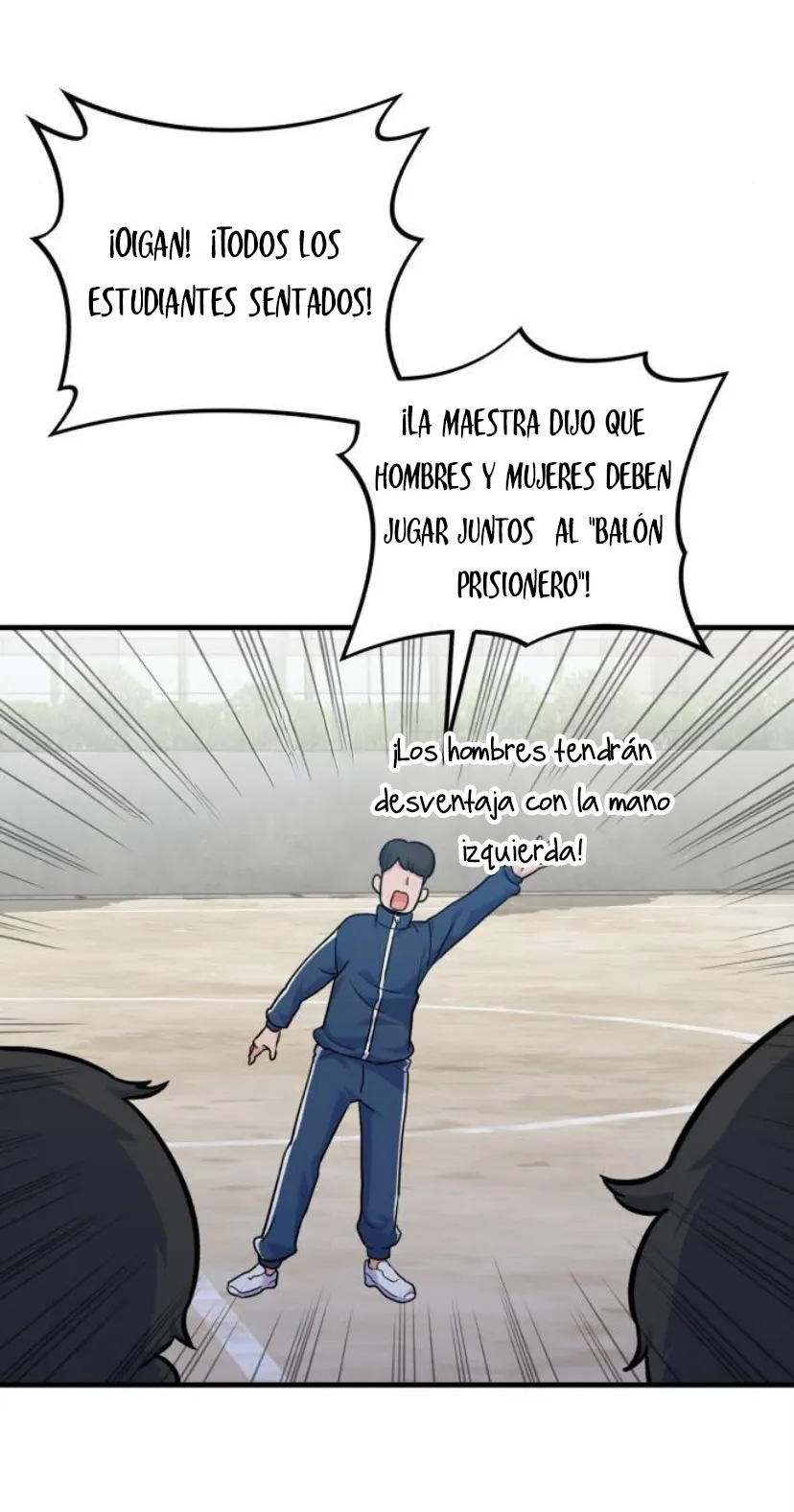 Por un final feliz perfecto - Capítulo 3 - Página 38 - LectorTMOo