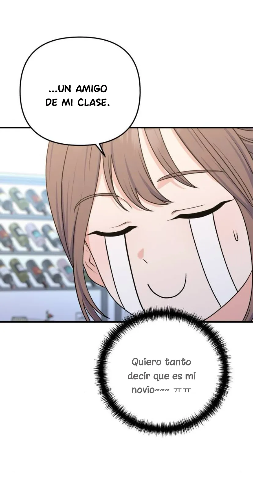 Por un final feliz perfecto - Capítulo 30 - Página 34 - LectorTMOo