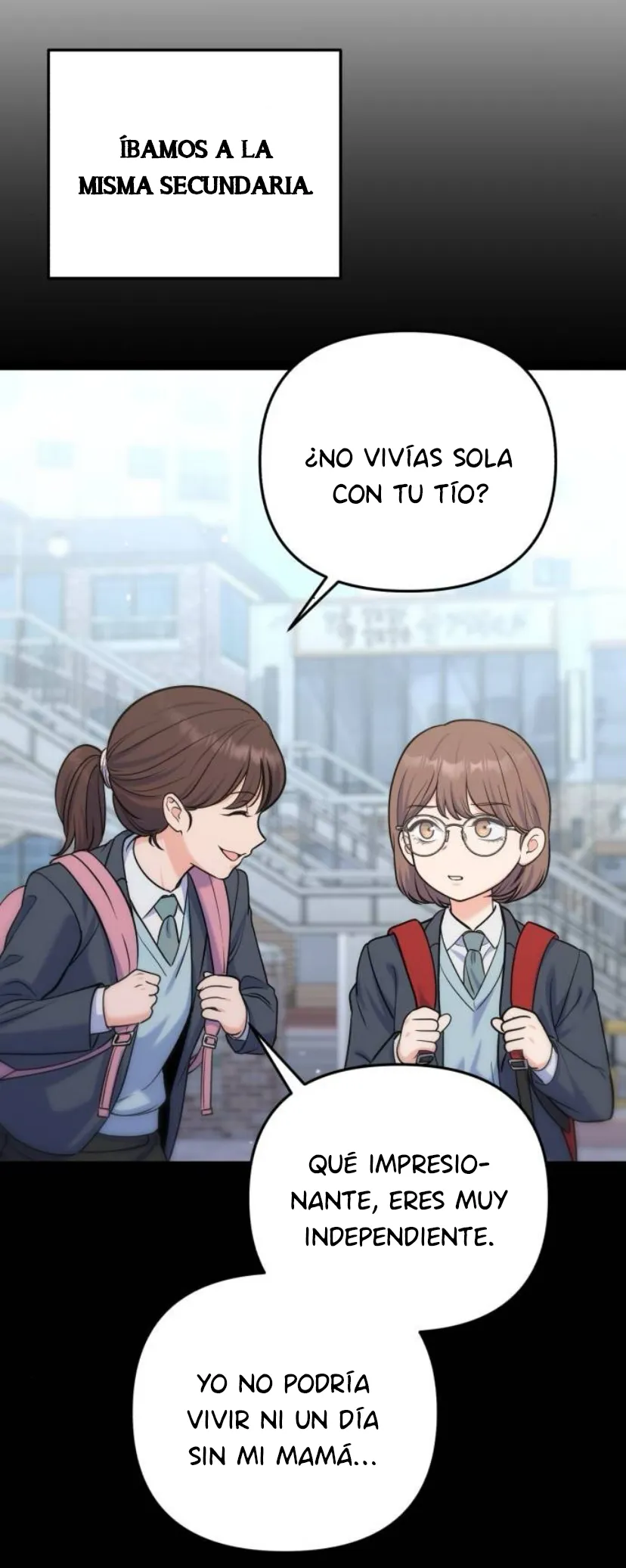 Por un final feliz perfecto - Capítulo 30 - Página 5 - LectorTMOo