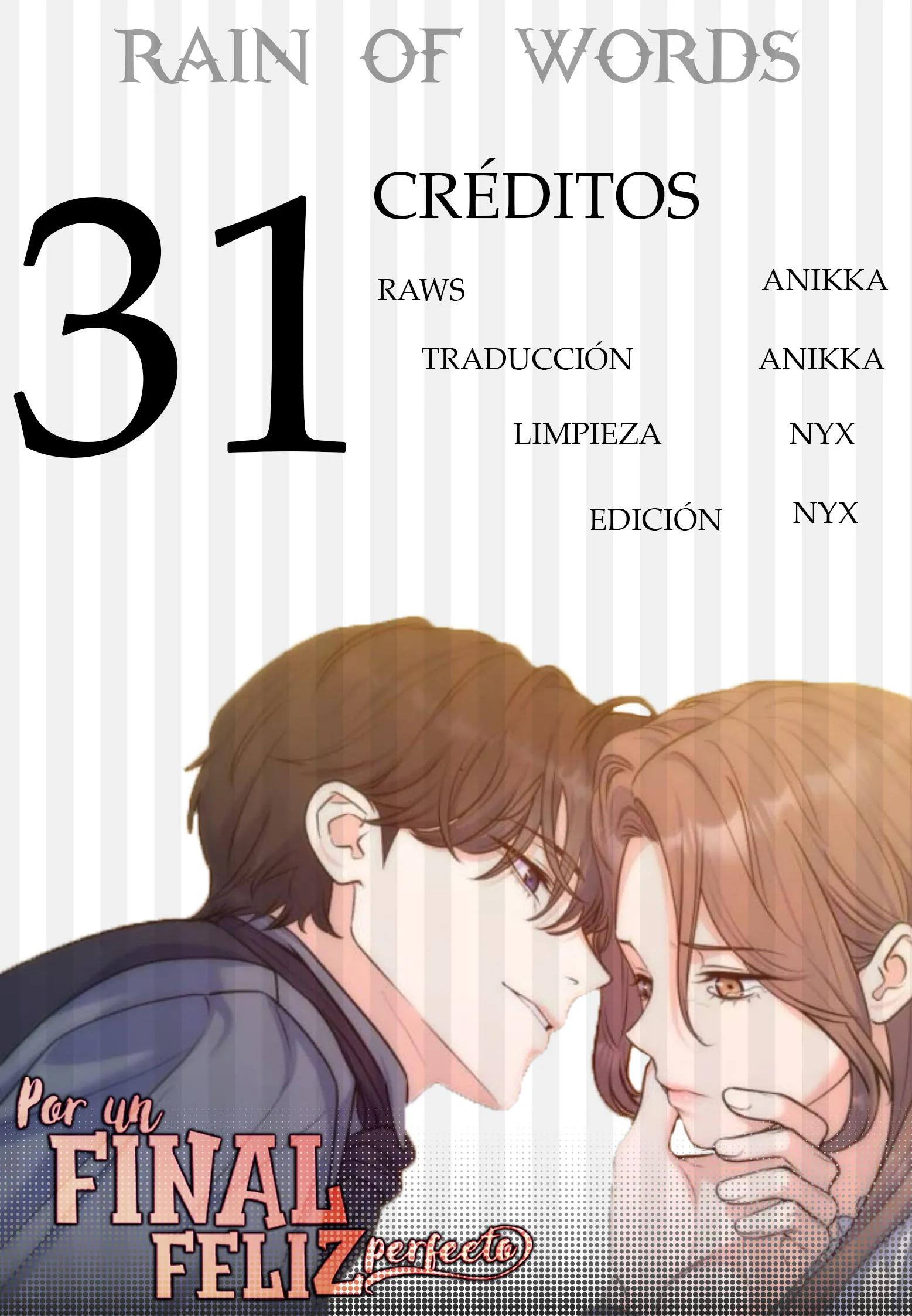 Por un final feliz perfecto - Capítulo 31 - Página 2 - LectorTMOo
