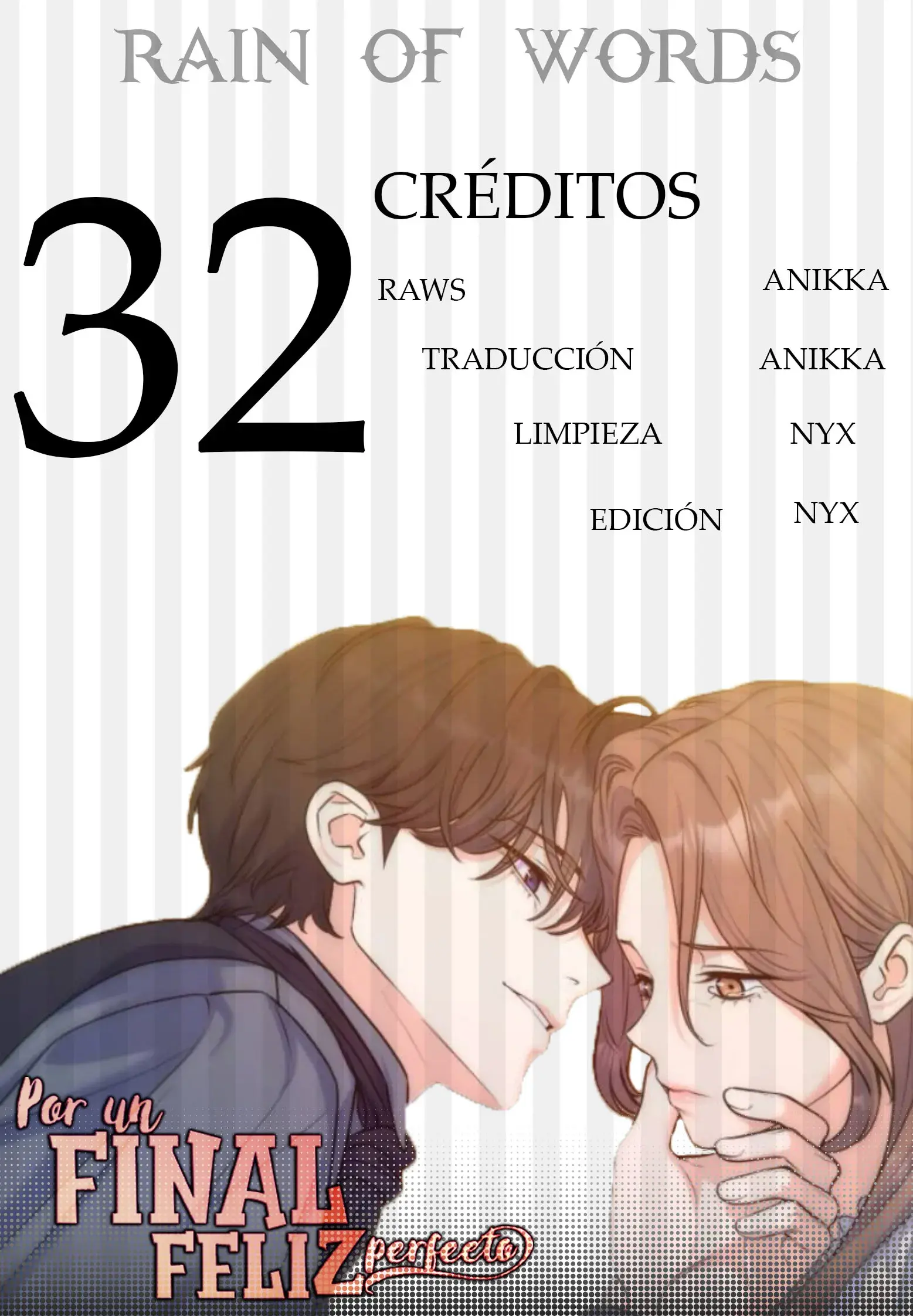 Por un final feliz perfecto - Capítulo 32 - Página 2 - LectorTMOo