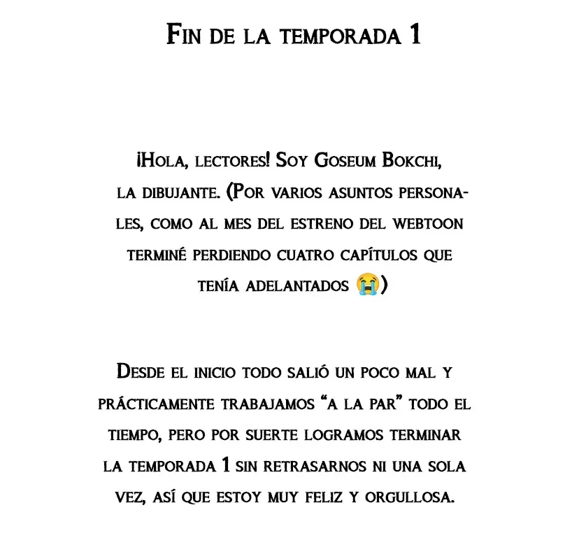 Por un final feliz perfecto - Capítulo 33 - Página 112 - LectorTMOo