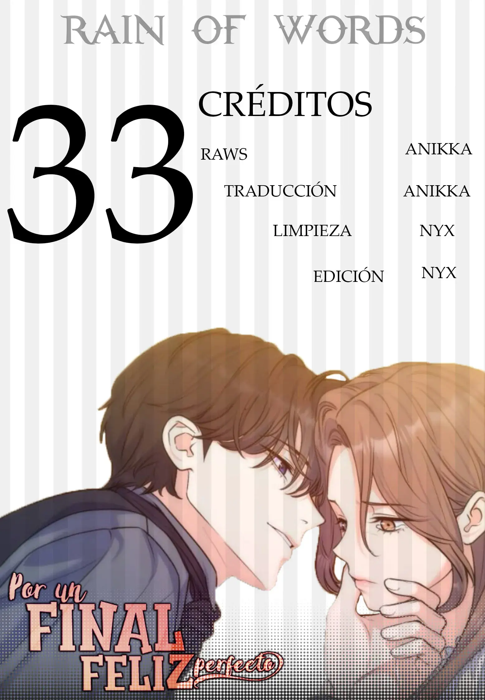 Por un final feliz perfecto - Capítulo 33 - Página 2 - LectorTMOo
