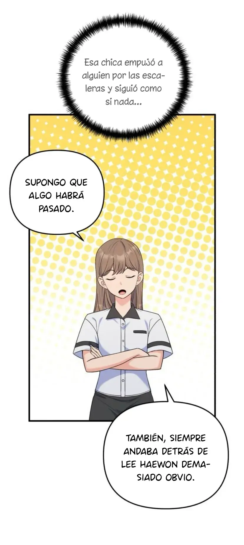 Por un final feliz perfecto - Capítulo 33 - Página 28 - LectorTMOo