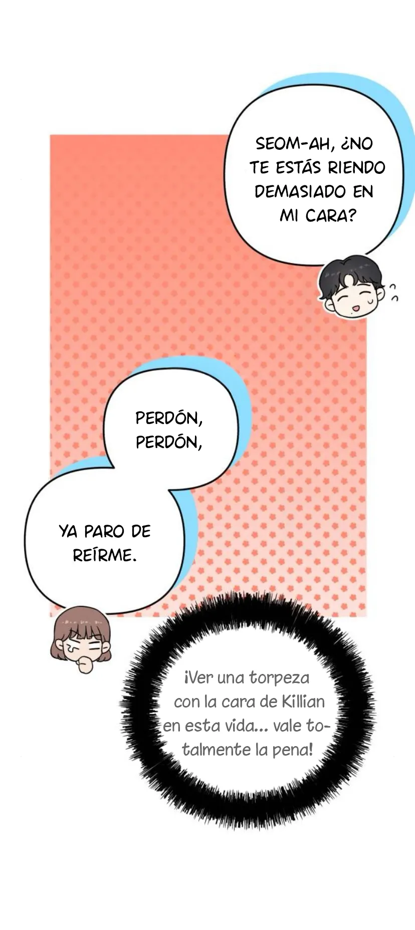 Por un final feliz perfecto - Capítulo 4 - Página 104 - LectorTMOo