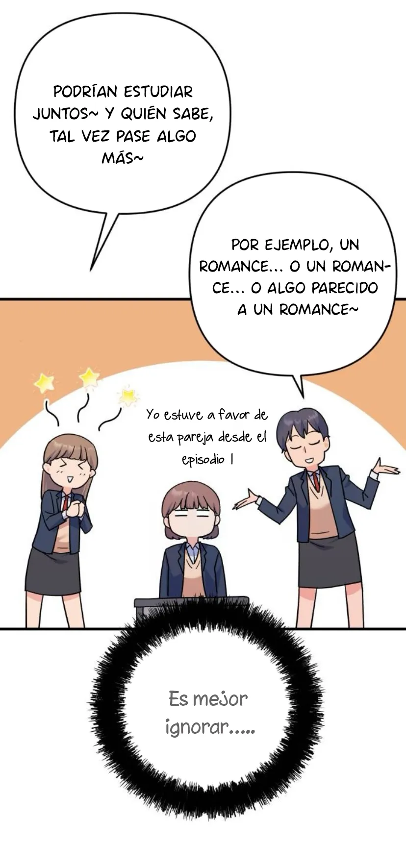 Por un final feliz perfecto - Capítulo 5 - Página 20 - LectorTMOo