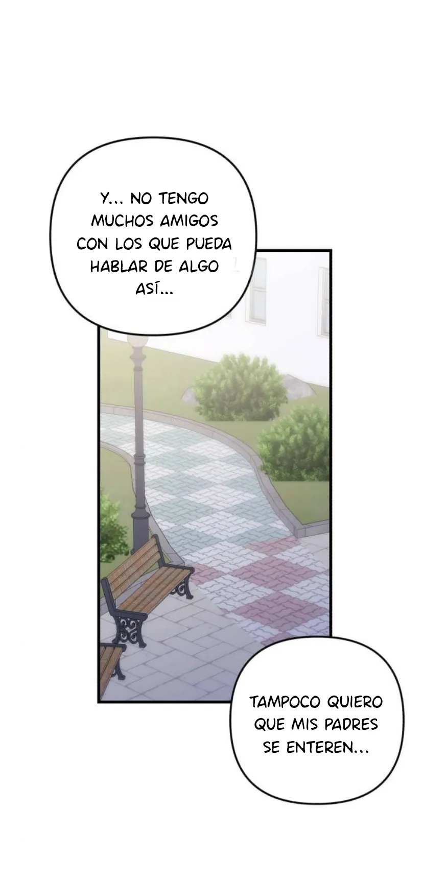 Por un final feliz perfecto - Capítulo 6 - Página 35 - LectorTMOo