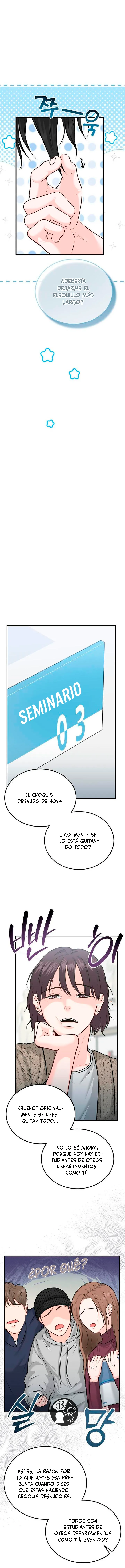 Por un momento no te muevas - Capítulo 1 - Página 10 - LectorTMOo
