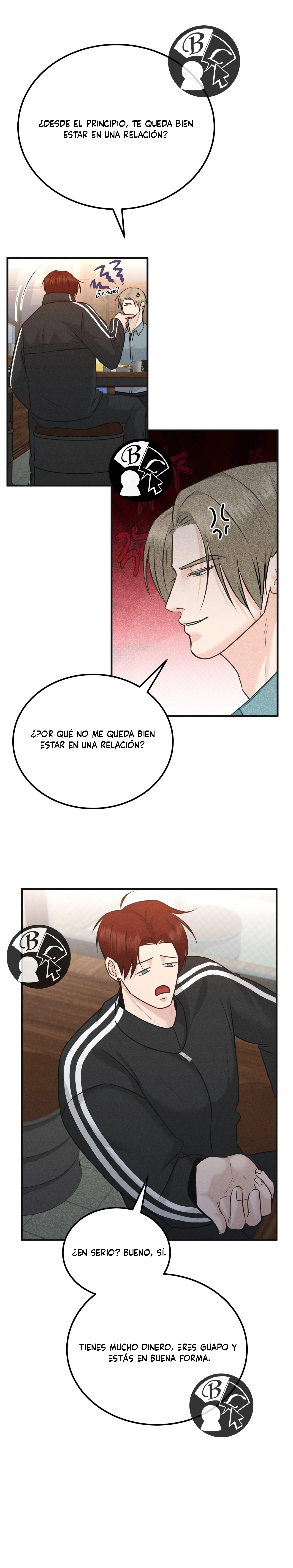 Por un momento no te muevas - Capítulo 10 - Página 10 - LectorTMOo
