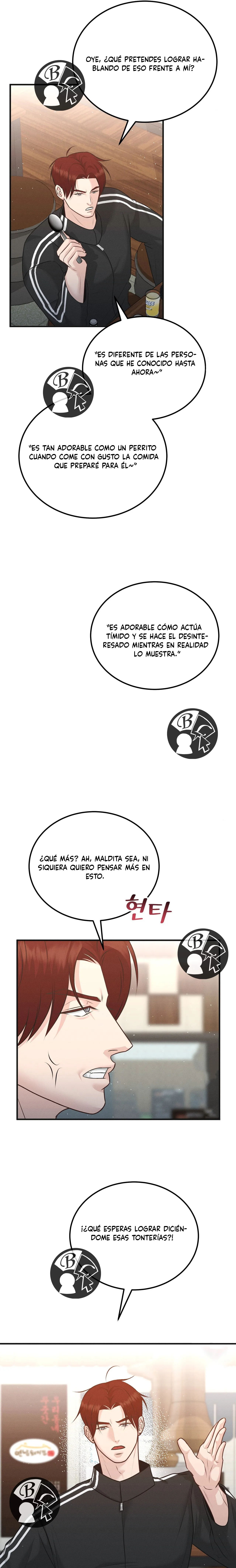 Por un momento no te muevas - Capítulo 10 - Página 14 - LectorTMOo