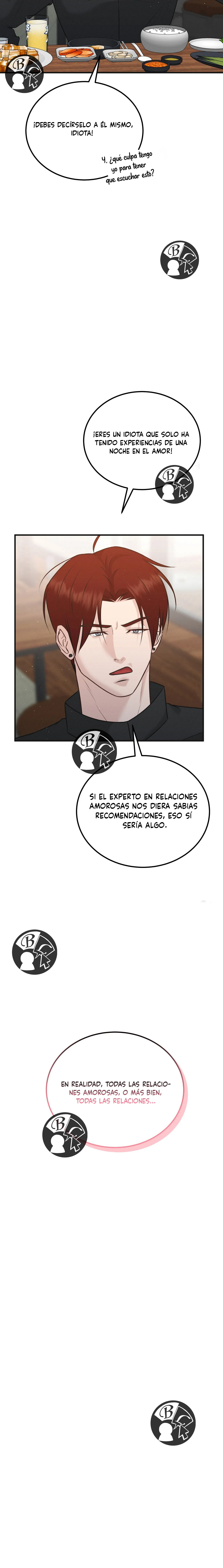 Por un momento no te muevas - Capítulo 10 - Página 15 - LectorTMOo