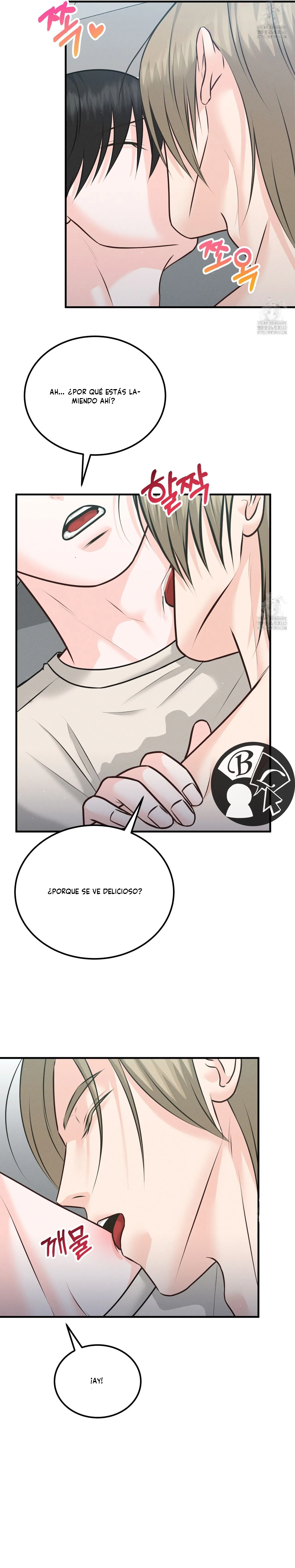 Por un momento no te muevas - Capítulo 11 - Página 12 - LectorTMOo