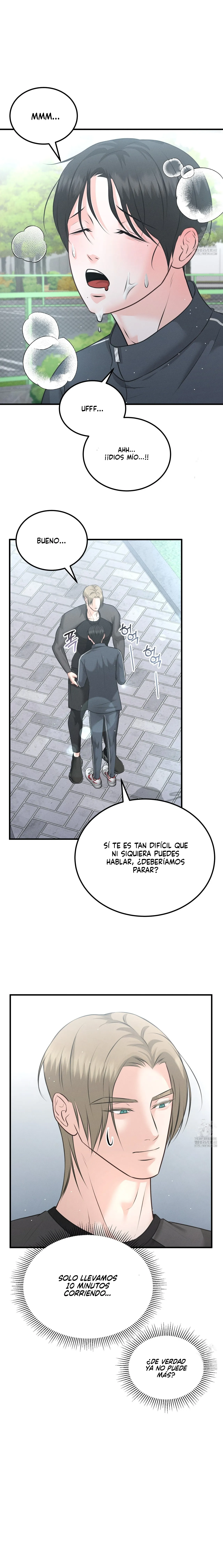 Por un momento no te muevas - Capítulo 13 - Página 10 - LectorTMOo