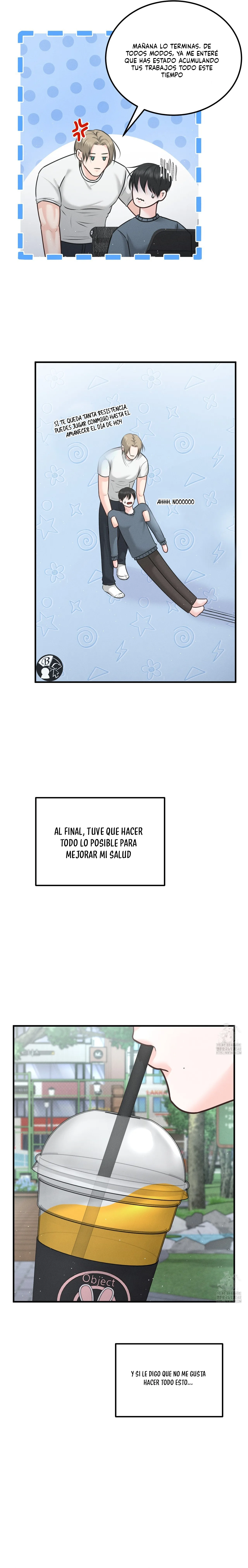 Por un momento no te muevas - Capítulo 13 - Página 13 - LectorTMOo