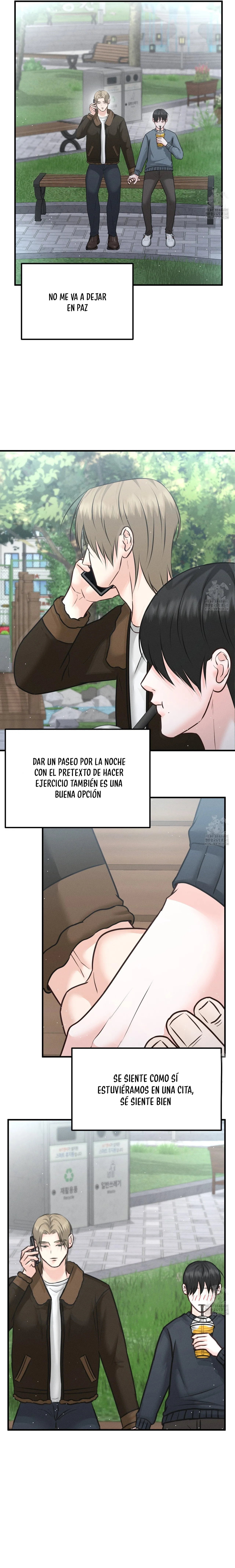 Por un momento no te muevas - Capítulo 13 - Página 14 - LectorTMOo
