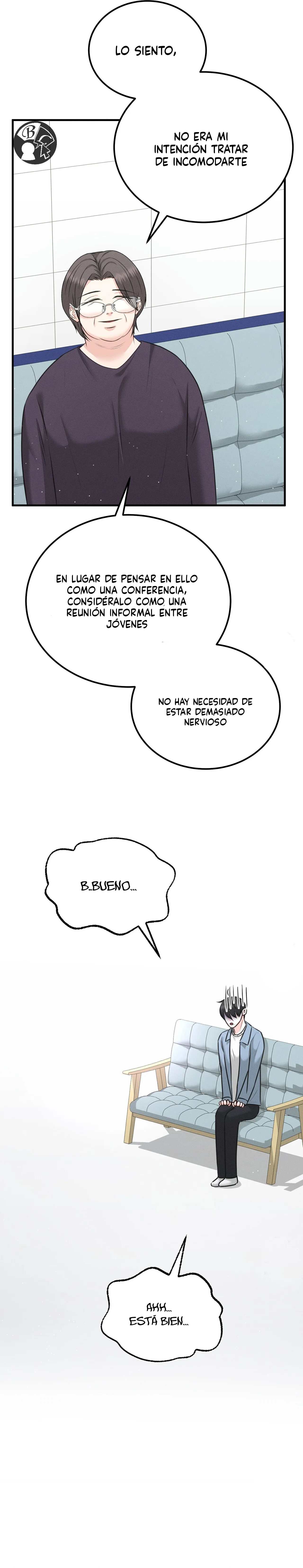 Por un momento no te muevas - Capítulo 13 - Página 19 - LectorTMOo