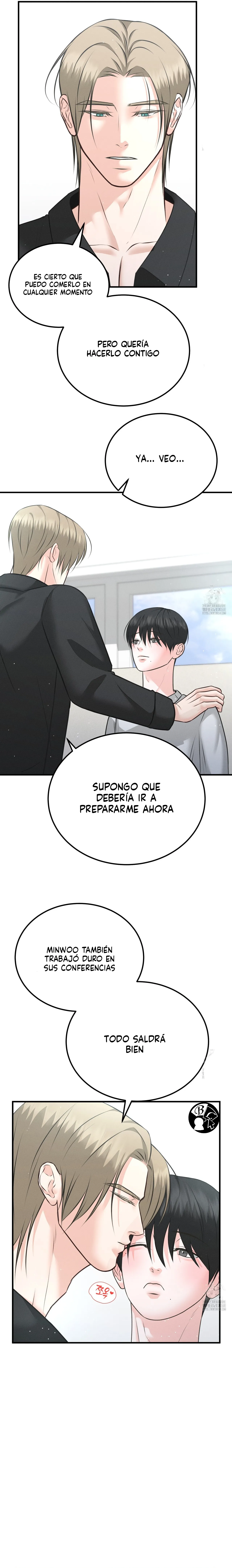 Por un momento no te muevas - Capítulo 13 - Página 23 - LectorTMOo