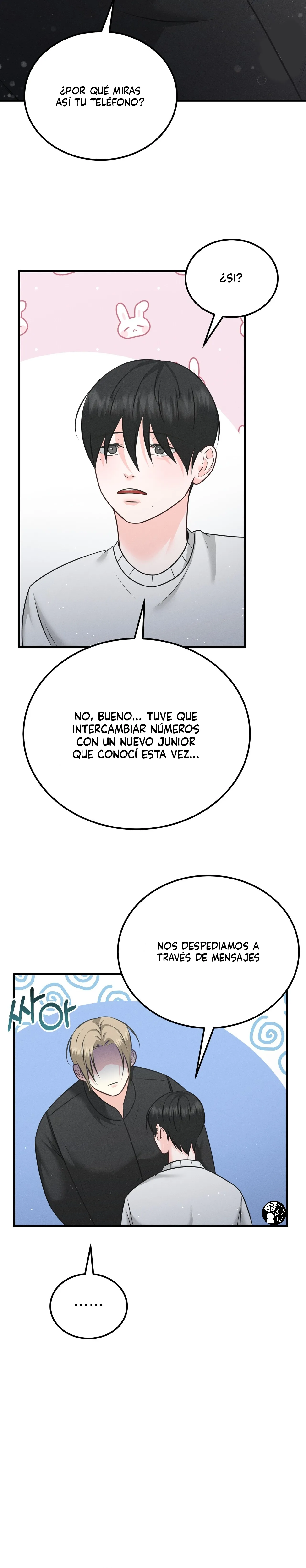 Por un momento no te muevas - Capítulo 14 - Página 22 - LectorTMOo