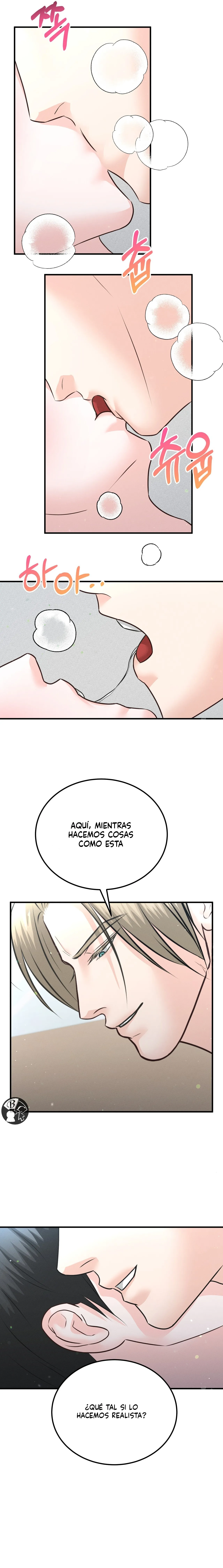 Por un momento no te muevas - Capítulo 14 - Página 26 - LectorTMOo