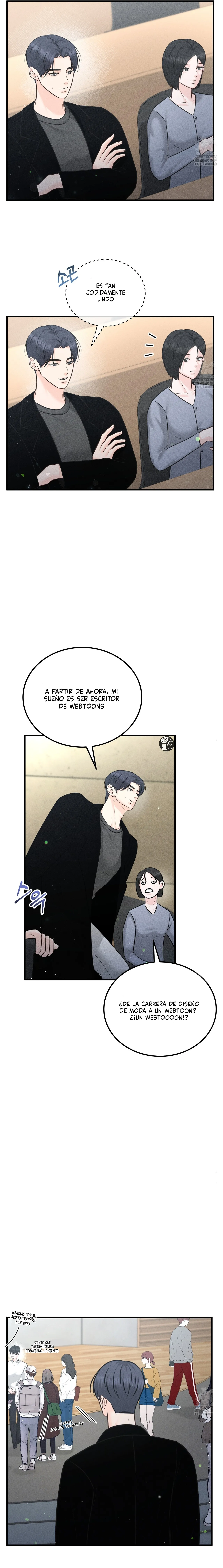 Por un momento no te muevas - Capítulo 14 - Página 9 - LectorTMOo