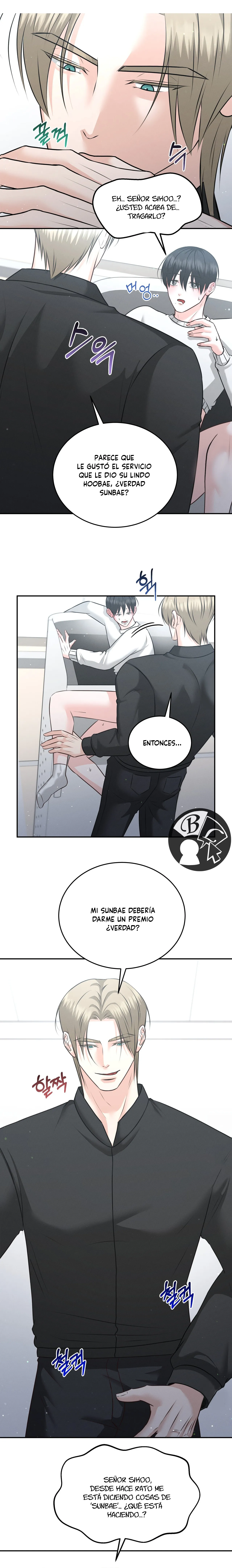 Por un momento no te muevas - Capítulo 15 - Página 13 - LectorTMOo