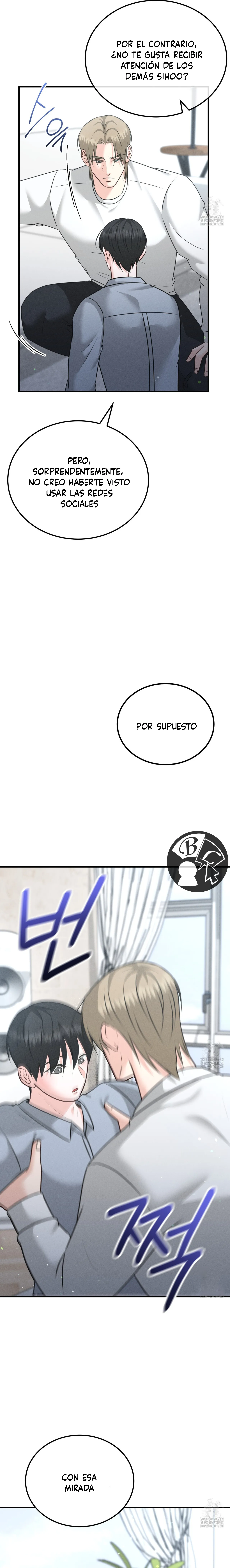 Por un momento no te muevas - Capítulo 16 - Página 14 - LectorTMOo