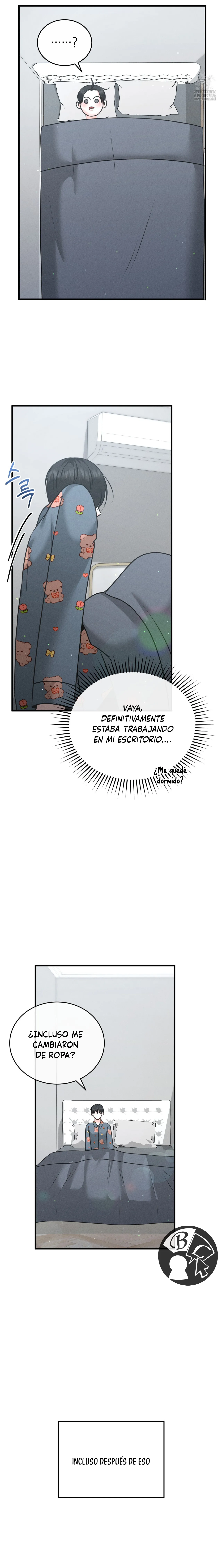 Por un momento no te muevas - Capítulo 16 - Página 25 - LectorTMOo