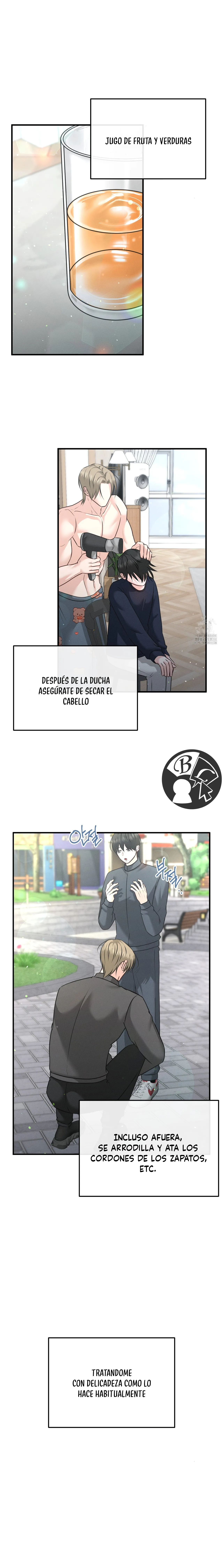 Por un momento no te muevas - Capítulo 16 - Página 26 - LectorTMOo