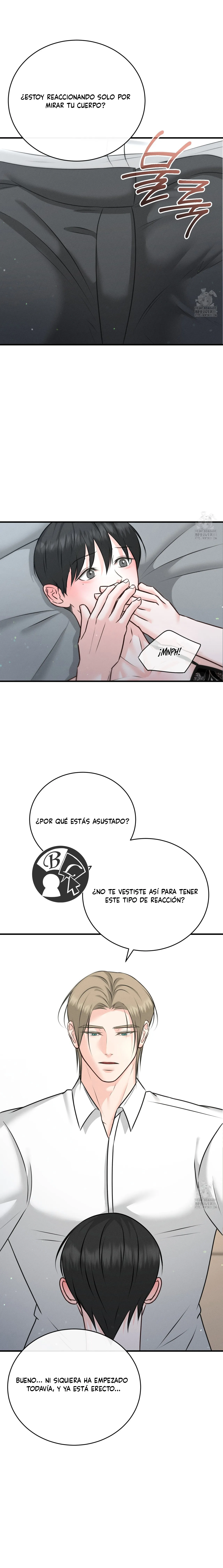 Por un momento no te muevas - Capítulo 17 - Página 13 - LectorTMOo