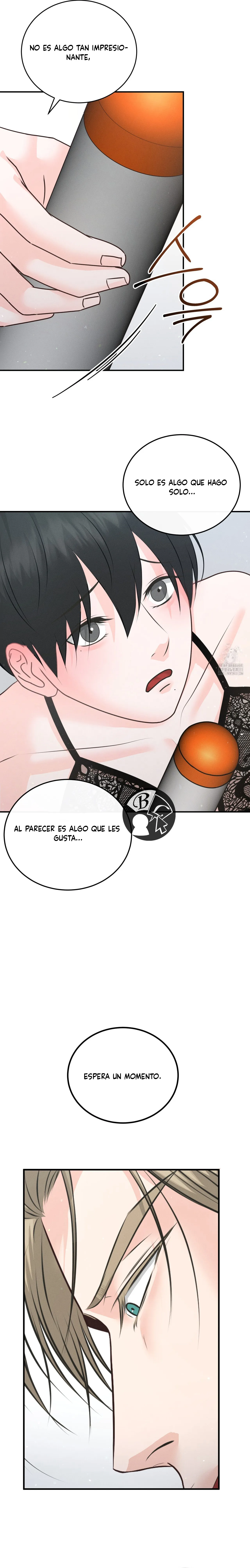 Por un momento no te muevas - Capítulo 17 - Página 15 - LectorTMOo