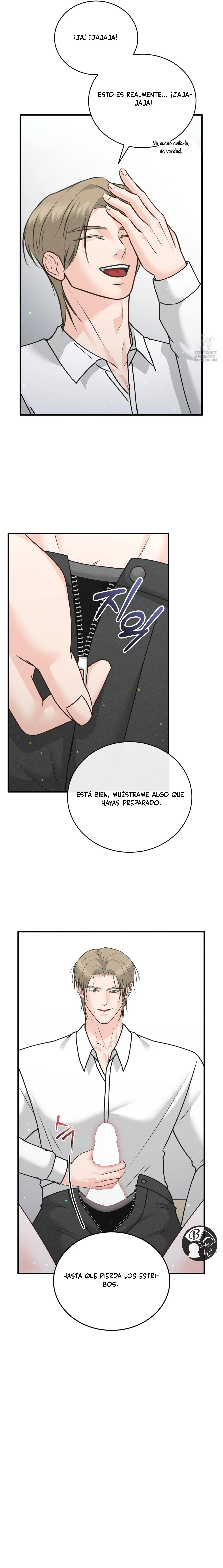 Por un momento no te muevas - Capítulo 17 - Página 20 - LectorTMOo