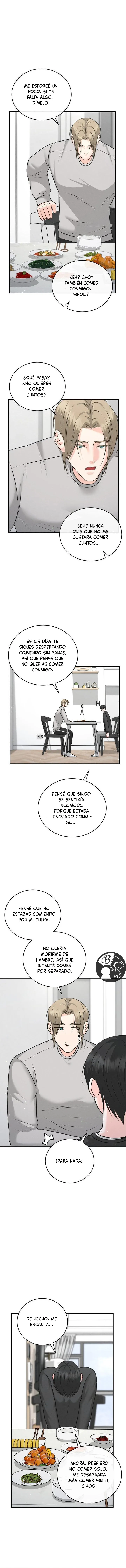 Por un momento no te muevas - Capítulo 18 - Página 14 - LectorTMOo