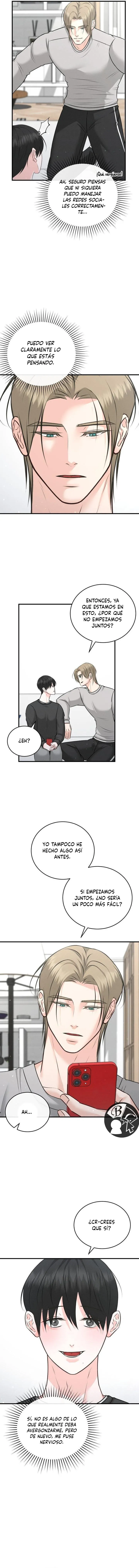 Por un momento no te muevas - Capítulo 18 - Página 17 - LectorTMOo