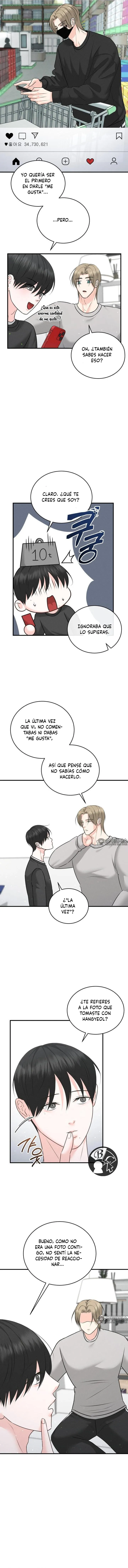 Por un momento no te muevas - Capítulo 18 - Página 19 - LectorTMOo