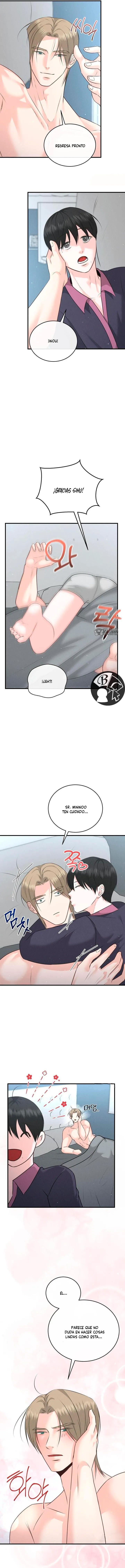 Por un momento no te muevas - Capítulo 19 - Página 10 - LectorTMOo