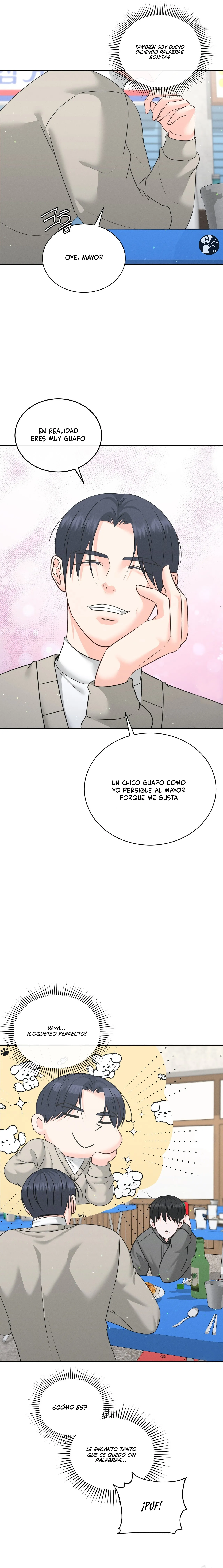 Por un momento no te muevas - Capítulo 20 - Página 15 - LectorTMOo