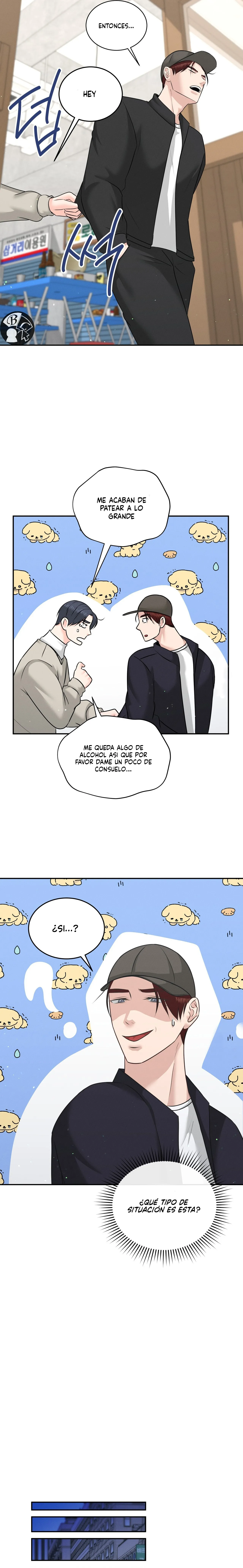 Por un momento no te muevas - Capítulo 20 - Página 20 - LectorTMOo